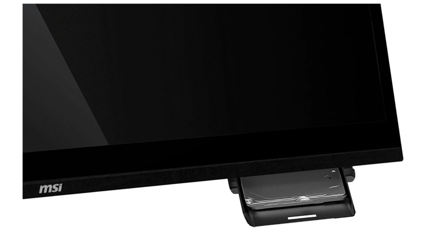 MSI All-in-One Computer